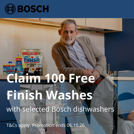 Bosch Promotion